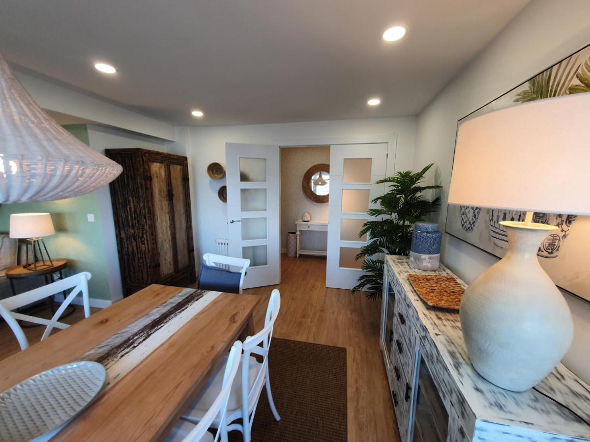 Апартаменты Playa 12 - El Lujo De Estar En 1ª Linea De Playa - Vut-4043-As Хихон Экстерьер фото