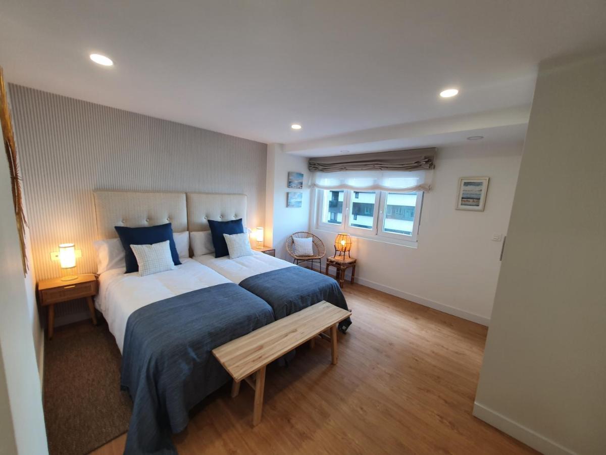 Апартаменты Playa 12 - El Lujo De Estar En 1ª Linea De Playa - Vut-4043-As Хихон Экстерьер фото