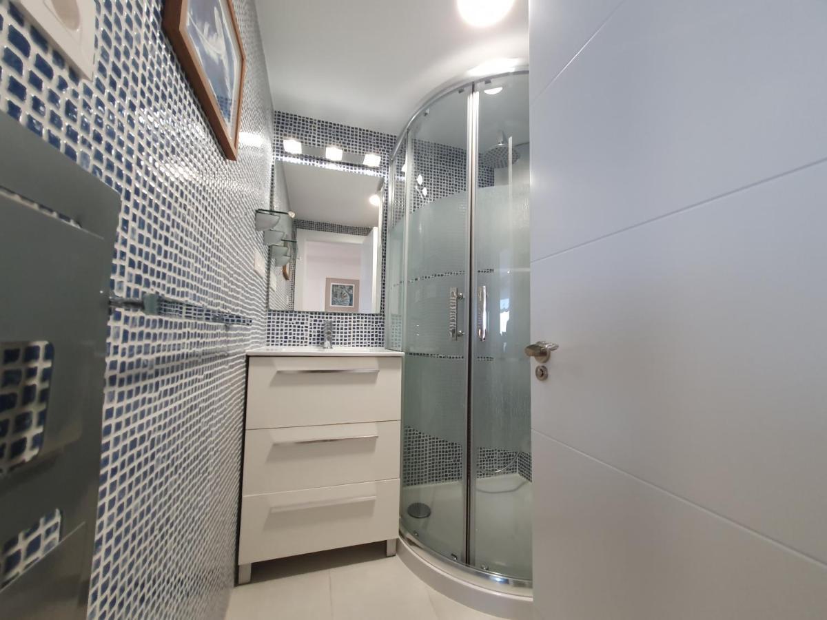 Апартаменты Playa 12 - El Lujo De Estar En 1ª Linea De Playa - Vut-4043-As Хихон Экстерьер фото